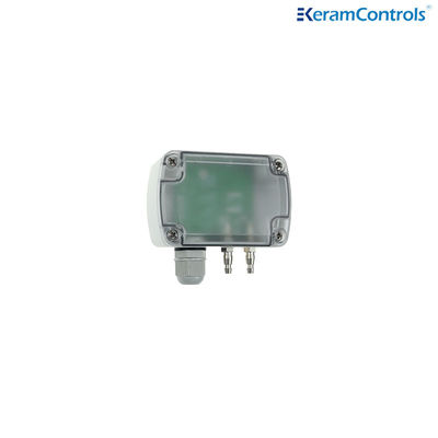 فرستنده فشار دیفرانسیل دیجیتال HVAC RS485 0-10V
