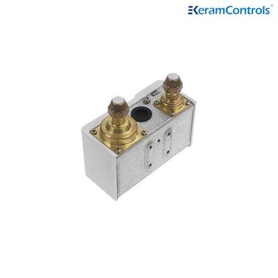 سوئیچ فشار دوگانه برای کمپرسور HVAC/R، تنظیم خودکار فشار پایین