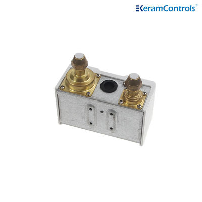 سوئیچ کنترل فشار دوگانه تبرید HP & LP تنظیم مجدد خودکار