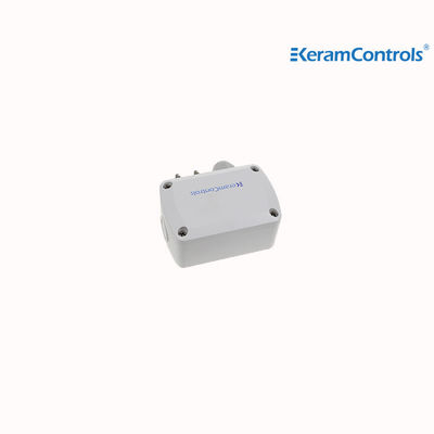 سنسور فشار دیفرانسیل IP65 NEMA4 Dpt سفارشی شده است