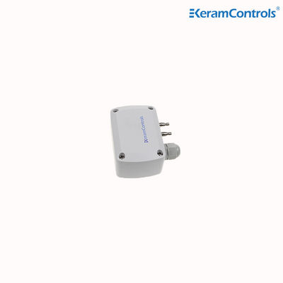 سنسور فشار هوای دیفرانسیل IP65 سنسور اختلاف فشار هوا برای سیستم HVAC