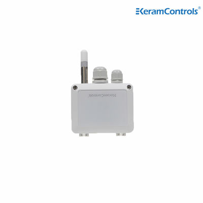 سنسور رطوبت دما Dwyer قابل تعویض IP65 NEMA4