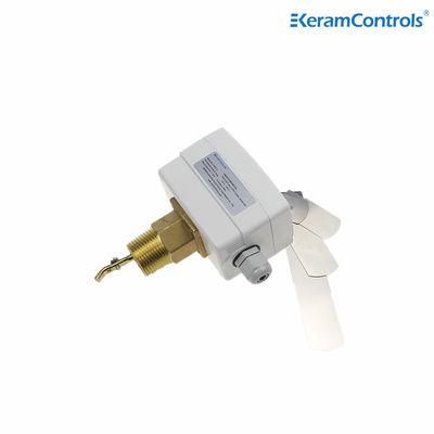 سنسور جریان میکرو پمپ آب SPDT مواد برنجی IP65