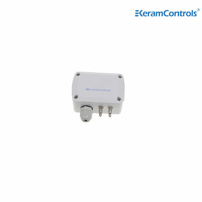 سنسور فشار هوای دیفرانسیل IP65 NEMA4 برای سیستم HVAC