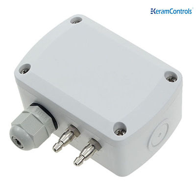 سنسور فشار دیفرانسیل 0-±10000pa و 0-5V برای HVAC