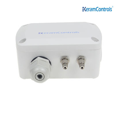 ترانسمیتر فشار دیفرانسیل 0-1000pa برای اتاق های تمیز دارویی