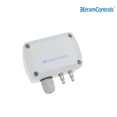 ترانسمیتر فشار دیفرانسیل RS485 سنسور DPT گلخانه