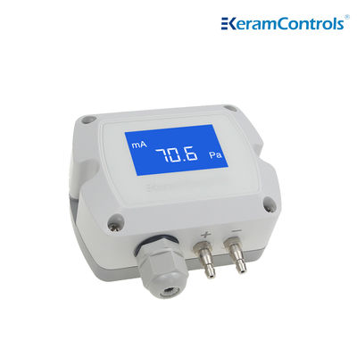 فرستنده فشار دیفرانسیل 0~+500pa