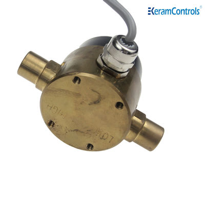 سنسور فشار مایع 34 بار 2 سیم IP65 برنجی