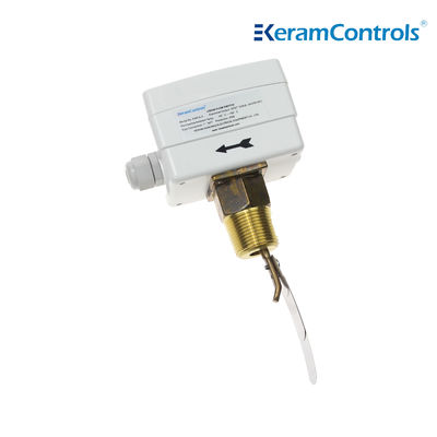 سوئیچ جریان آب 24 ولتی 15 آمپری برنجی از نوع OEM IP65
