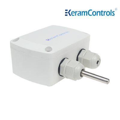 سنسور دما PT100 2 سیم IP65 NEMA 4