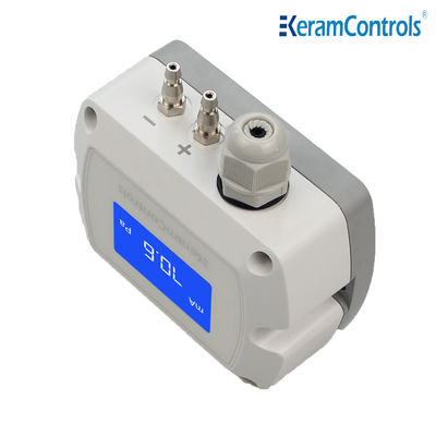ترانسمیتر فشار دیفرانسیل هوا RS485 DPT 4-20mA