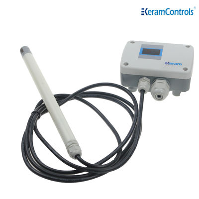 فرستنده سرعت هوا 0-90RH برای HVAC