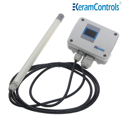کابل 0-10V فرستنده سرعت هوا IP65 16-24V