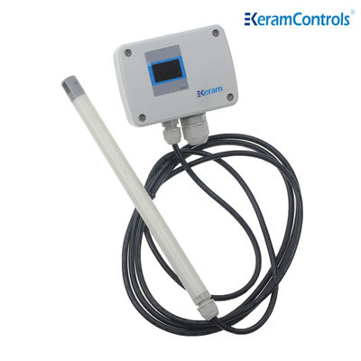 ABS IP65 Air RS485 فرستنده سرعت مقاوم در برابر دمای بالا