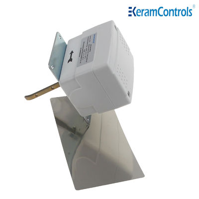 سوئیچ 250 ولت 8 آمپر IP65 اثبات کننده جریان هوا، پدال فولادی ضد زنگ