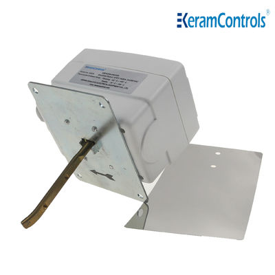 OEM کانال هوا IP65 سوئیچ جریان هوا پدال فولادی ضد زنگ