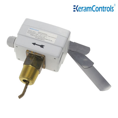 کلیدهای جریان مایع برنجی OEM IP65 24V 15A برای گرمایش تهویه مطبوع