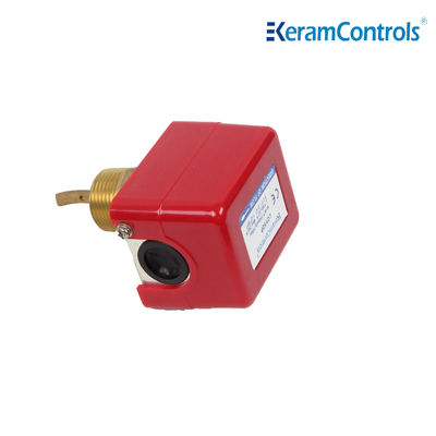 CE گرمایش IP54 سوئیچ جریان مایع تک مرحله ای