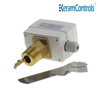 فلو سوئیچ چیلر تهویه مطبوع فولاد ضد زنگ HVAC