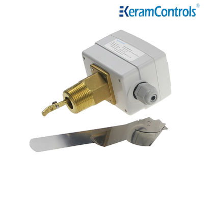 سوئیچ جریان آب درون خطی مواد برنجی