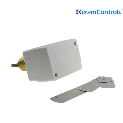 سوئیچ سنسور جریان آب SPDT HVAC