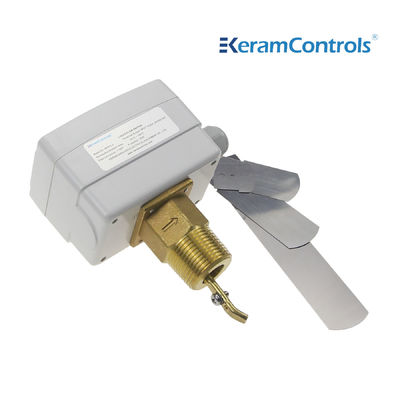 هشدار جریان آب سوئیچ محافظ بدنه KWFS IP65 برای سیستم اسپرینکلر