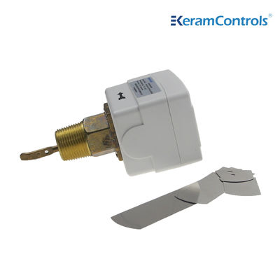 فلو سوئیچ فولادی ضد زنگ 1 اینچ برای تهویه مطبوع