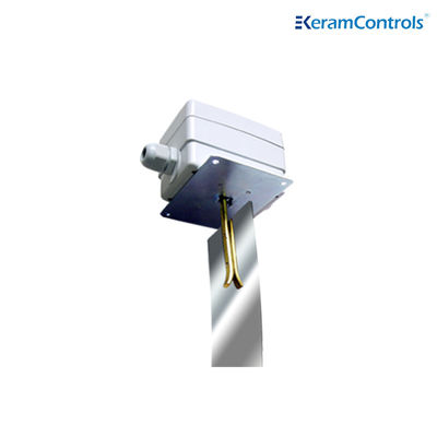 سیستم‌های HVAC  سوئیچ فشار جریان هوا با پدل درجه صنعتی