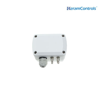 سیگنال خروجی DPT فشار فرقی صنعتی 0-5 / 0-10VDC 3 سیم