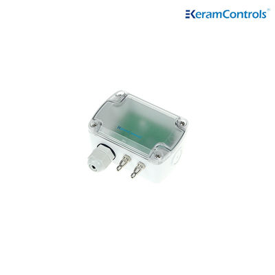 DPT110 Differential Pressure Transmitter -10000 to 10000 Pa 4-20mA RS-485