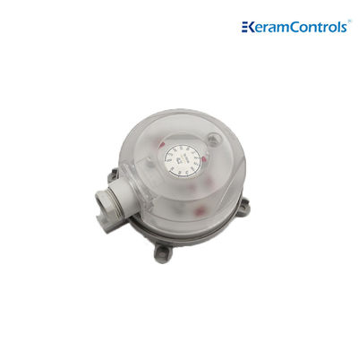 سوئیچ فشار دیفرانسیل هوا 20-200Pa
