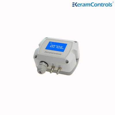 نمایشگر LCD فرستنده فشار دیفرانسیل فرستنده Dp