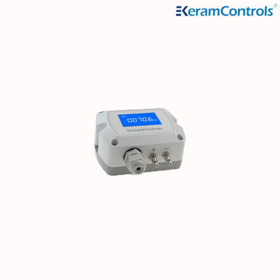 فرستنده فشار دیفرانسیل OEM با محفظه PC ABS UL94-V0