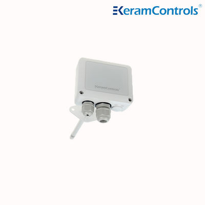 فرستنده دیجیتال دما IP65 NEMA4 برای گلخانه