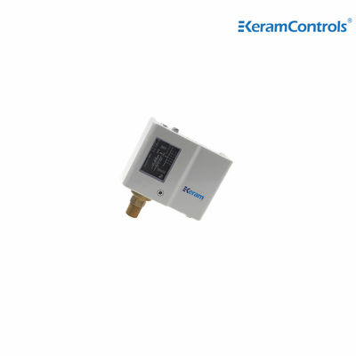 سوئیچ فشار بالا قابل تنظیم IP44 Housing SPDT تایید CE