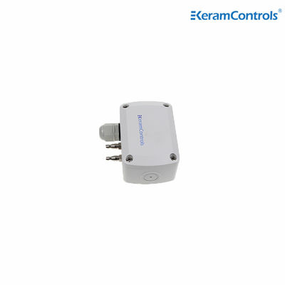 سنسور فشار دیفرانسیل دیجیتال IP65 برای اتاق های تمیز دارویی