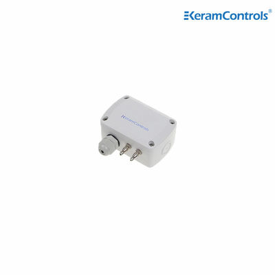 سنسور فشار هوای دیفرانسیل IP65 NEMA4 برای سیستم HVAC
