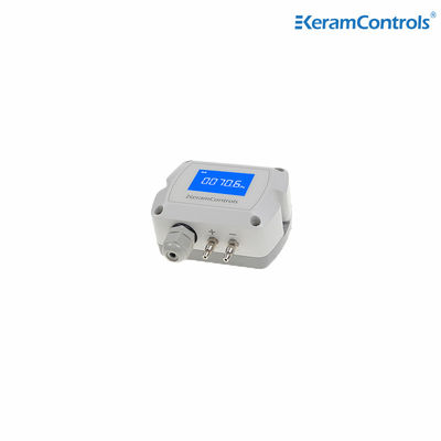 فرستنده فشار دیفرانسیل گری استون قابل تعویض با حفاظت IP65
