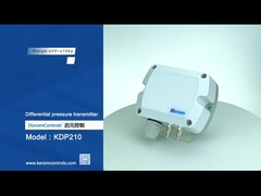 ترانسمیتر فشار دیفرانسیل