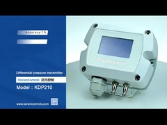 سنسور فشار دیفرانسیل میکرو