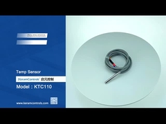 سنسور دمای ضد آب NTC 10K B3435 PT1000