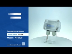 دستگاه اندازه گیری دمای سنسور ntc KTS100