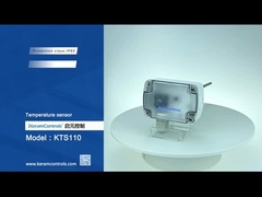 سنسور درجه حرارت آب IP65 برای HVAC