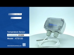 -40 ~ 200 ℃ PC و سنسور دمای پلاستیکی ABS برای گرمایش