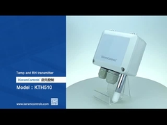 ±0.3C دقت رطوبت سنسور درجه حرارت راه حل کامل برای اندازه گیری رطوبت و درجه حرارت