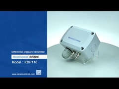 فرستنده فشار تفاضلی هوا KDP110