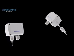 فرستنده دمای KTT