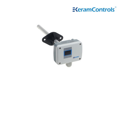 0-10V انتقال دهنده سرعت هوا برای زمینه پزشکی