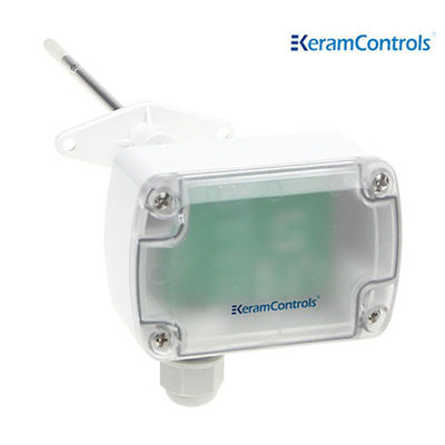 PT1000 IP65 سنسور درجه حرارت برای سیستم اتوماسیون ساختمان